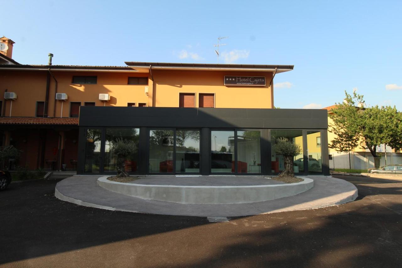 Hotel Cajeta Buia Exterior foto