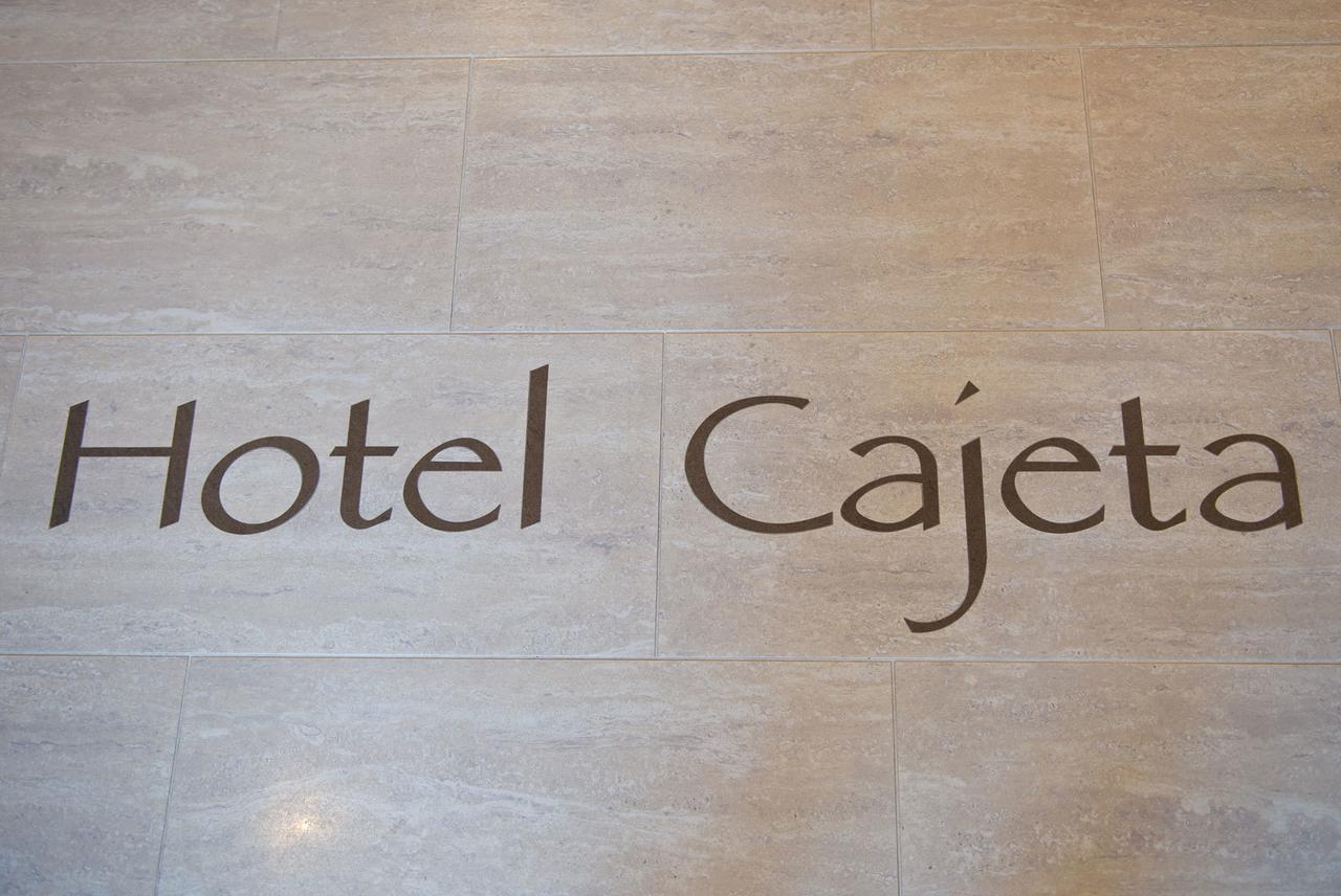 Hotel Cajeta Buia Exterior foto