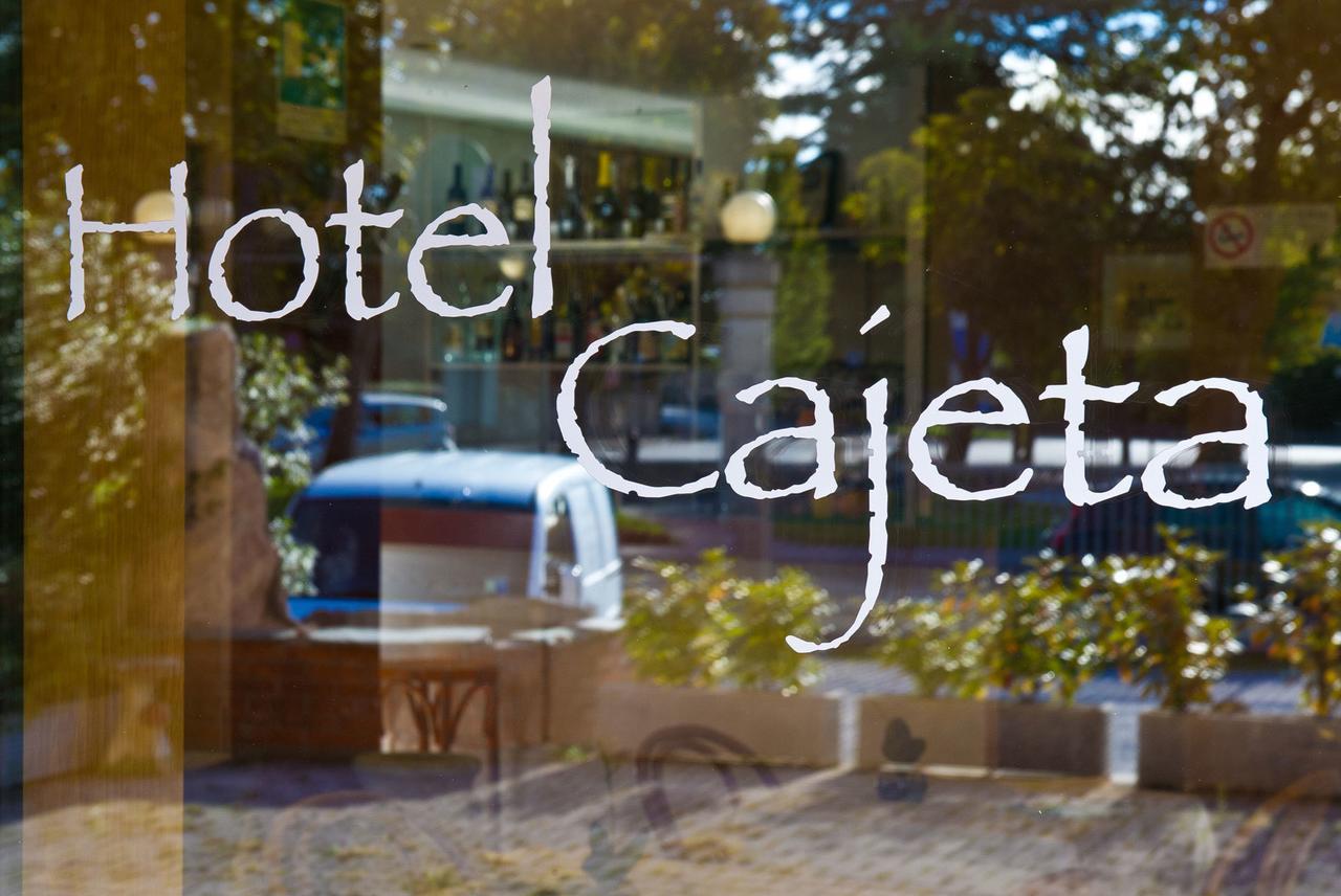 Hotel Cajeta Buia Exterior foto